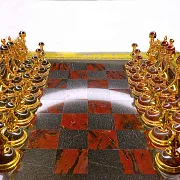 Шахматы и шашки из Златоуста — фотография 18