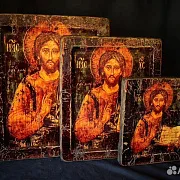 Икона Спас Вседержитель — фотография 5