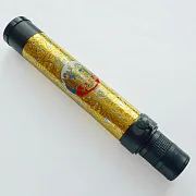 Сувенирная подзорная труба на подставке №2 — необычный подарок — фотография 2