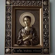 Икона Иоанн Русский — фотография 9