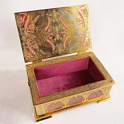 Ларец "Родонитовый" — фотография 2