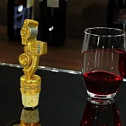 Пробка для бутылки "Каток" — фотография 1