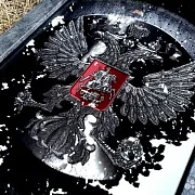 Нарды под стеклом «Сверхдержава» в подарок — фотография 5