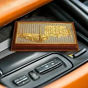Бронзовый мусульманский оберег в авто — необычный подарок — фотография 1