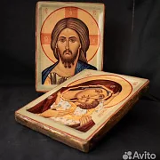 Иконы для Венчания "Венчальная пара" — фотография 6