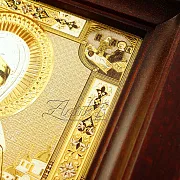Икона Матроны. Златоуст — необычный подарок — фотография 2