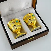 Чарки "Малахит". Златоуст — фотография 2