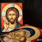 Иконы "Венчальной Пары" — необычный подарок — фотография 6