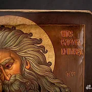 Икона "Св. Симеон Богоприимец" — фотография 4