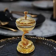 Икорница "Кит". Златоуст — необычный подарок — фотография 1