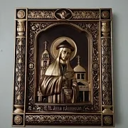 Икона Анна Кашинская — фотография 7
