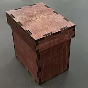 Металлический подстаканник «Российский» для чая — фотография 4
