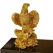 Подставка с ручкой "Орел". Златоуст — фотография 2