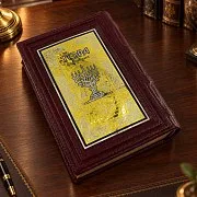 Книга «ТОРА» — необычный подарок — фотография 1