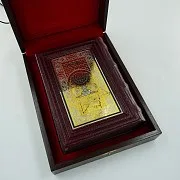 Книга «ТОРА» — необычный подарок — фотография 2