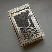 Футляр для сигарет № 2 — фотография 6