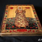 Икона Св. Матрона Московская — фотография 8