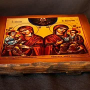Богоматерь "Быстрослышащая и Быстроотвечающая" — фотография 3