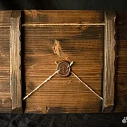 Икона Богоматери "О тебе радуется" — фотография 2